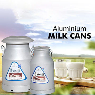 Milk Cans