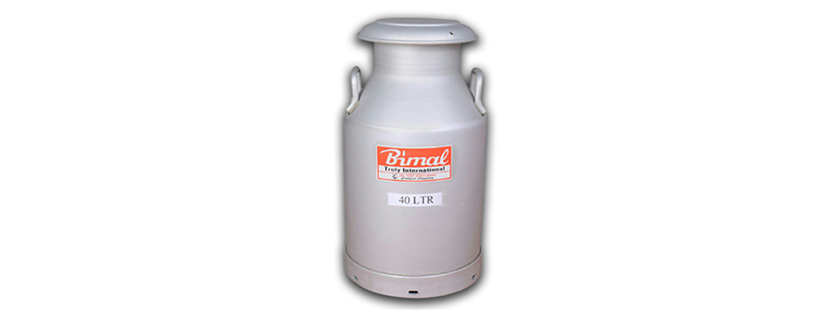 Milk Can Manufacturers in India