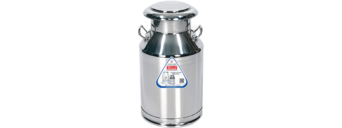 Milk Can Manufacturers in India